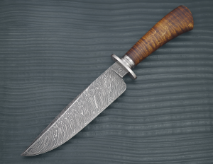 Forged Blades