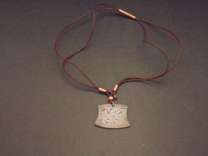 Handcrafted jewelry — piece 3