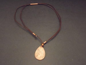 Handcrafted jewelry — piece 4