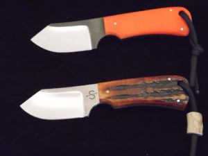 Bull Dog — Tim Scholl stock removal knife